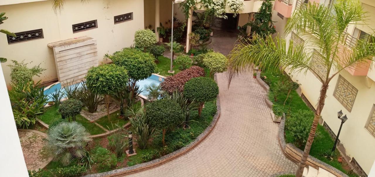 Apartament Morocco House Casablanca Zewnętrze zdjęcie