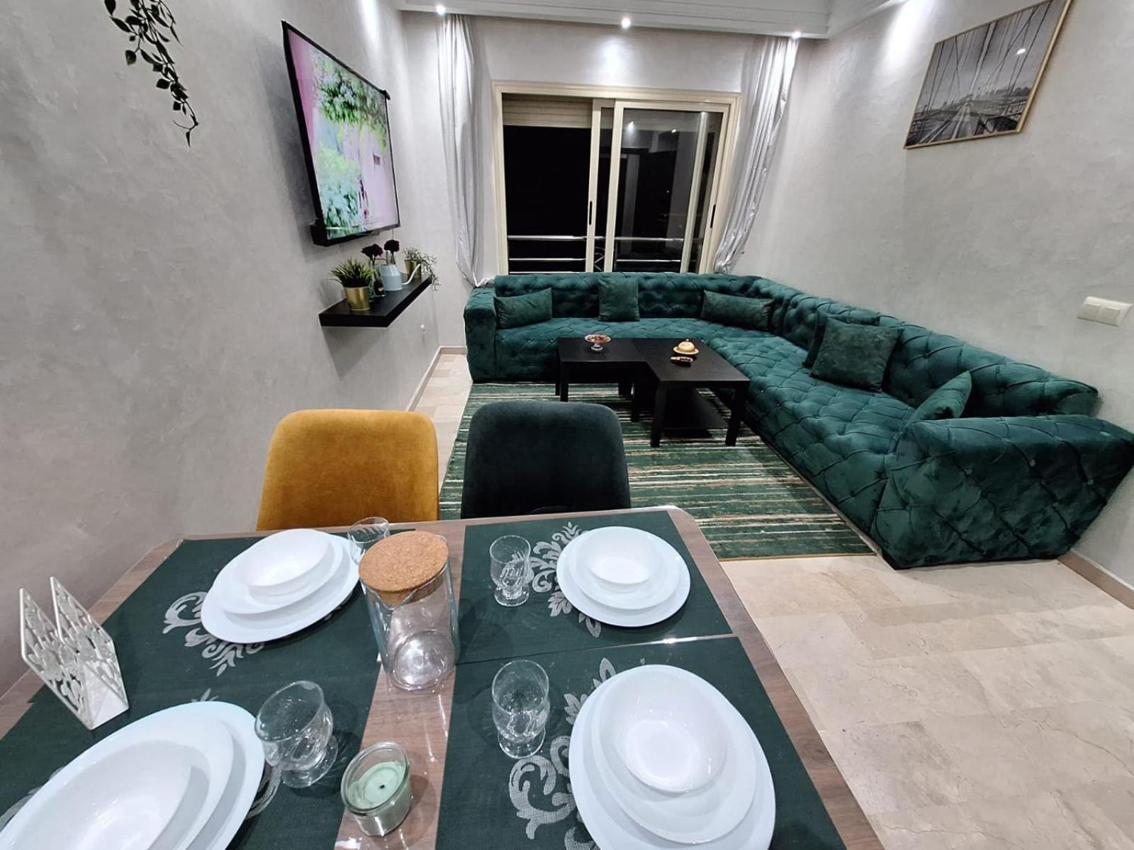 Apartament Morocco House Casablanca Zewnętrze zdjęcie