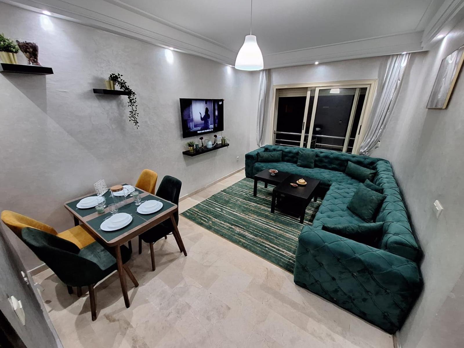 Apartament Morocco House Casablanca Zewnętrze zdjęcie