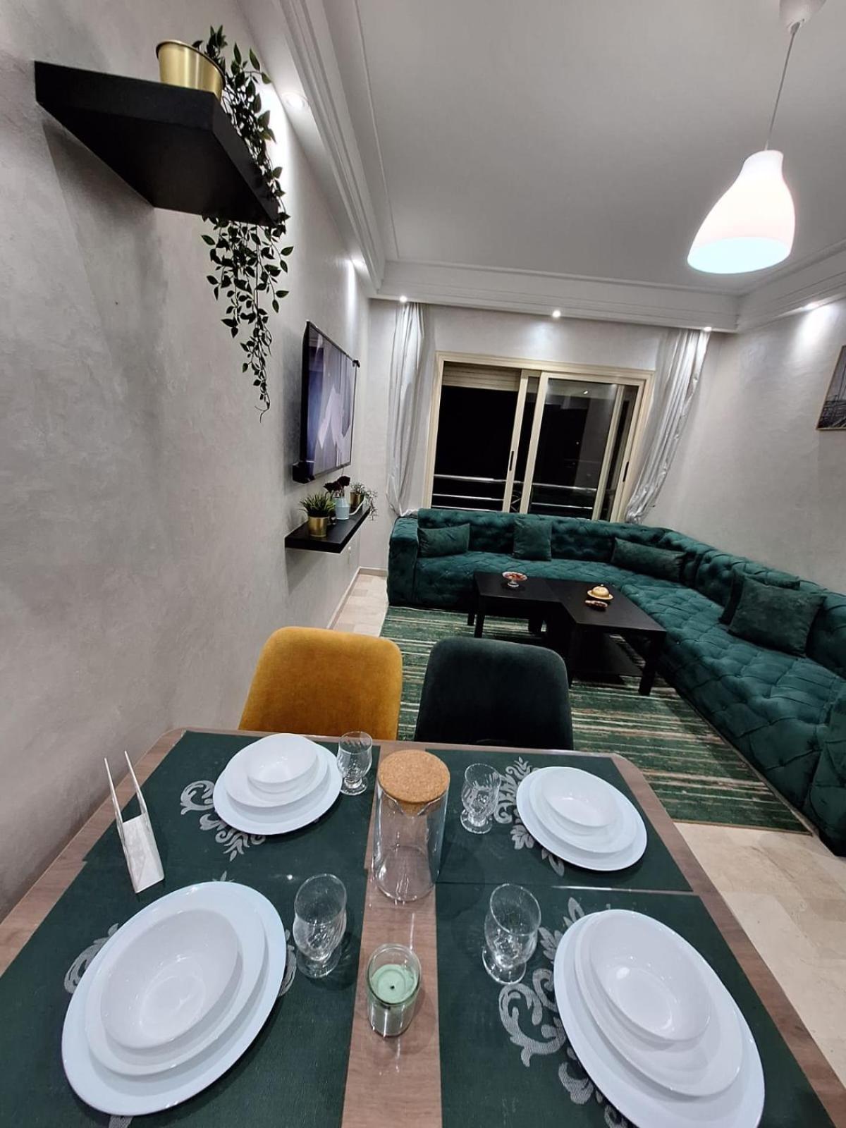 Apartament Morocco House Casablanca Zewnętrze zdjęcie