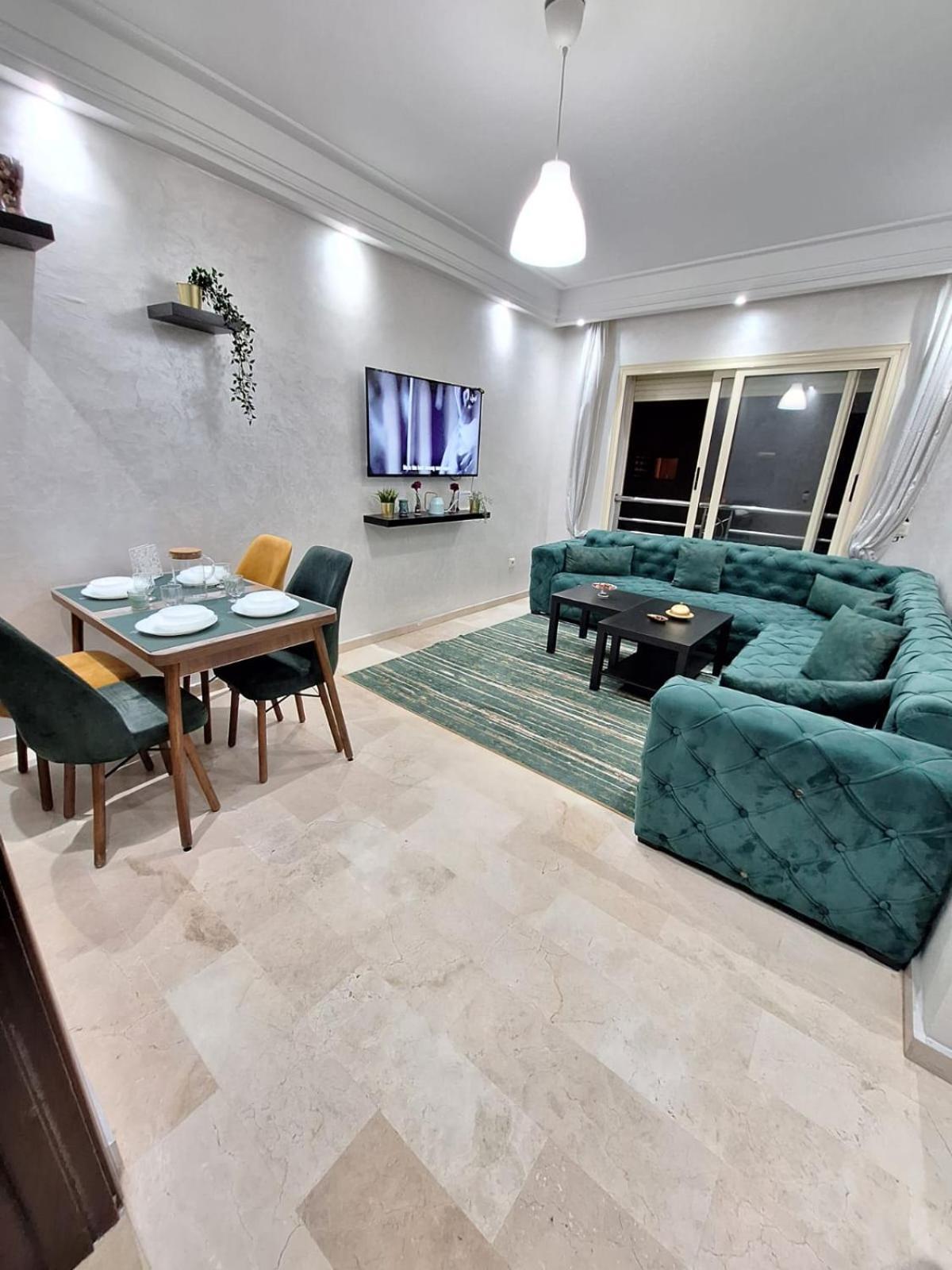 Apartament Morocco House Casablanca Zewnętrze zdjęcie