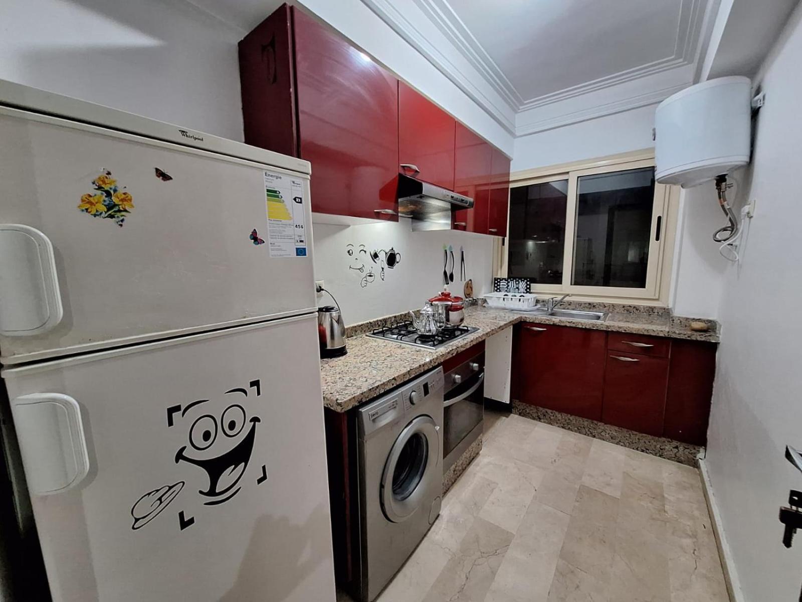 Apartament Morocco House Casablanca Zewnętrze zdjęcie