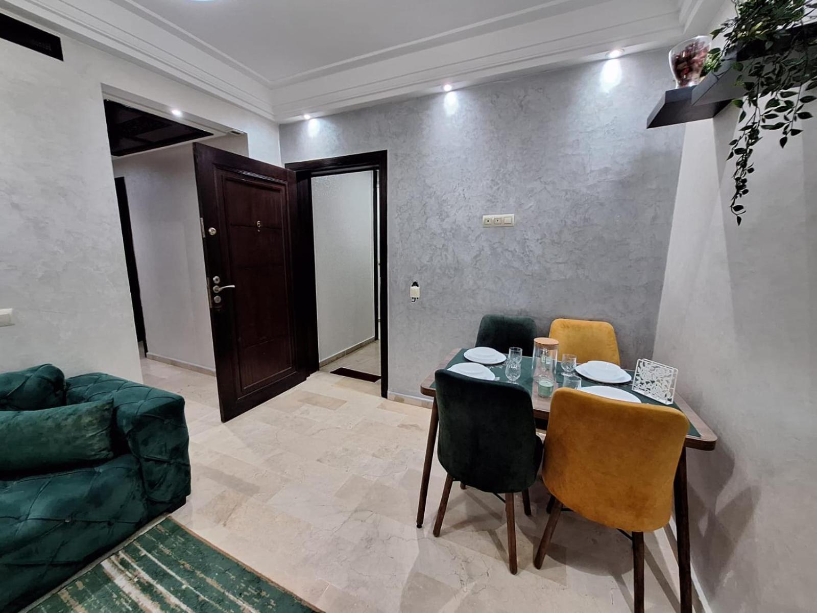 Apartament Morocco House Casablanca Zewnętrze zdjęcie
