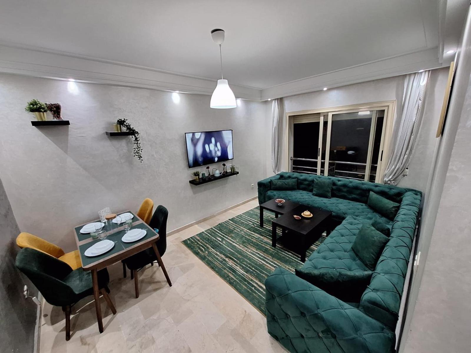 Apartament Morocco House Casablanca Zewnętrze zdjęcie
