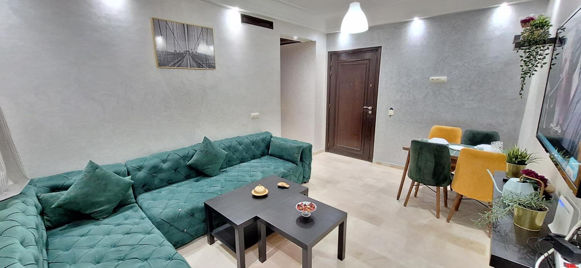 Apartament Morocco House Casablanca Zewnętrze zdjęcie
