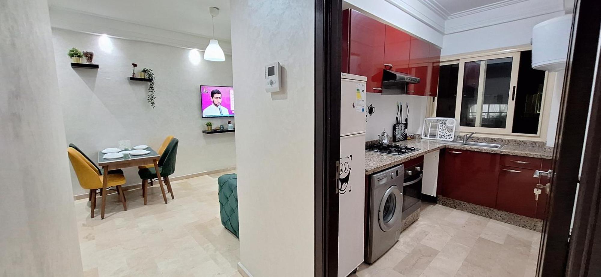 Apartament Morocco House Casablanca Zewnętrze zdjęcie