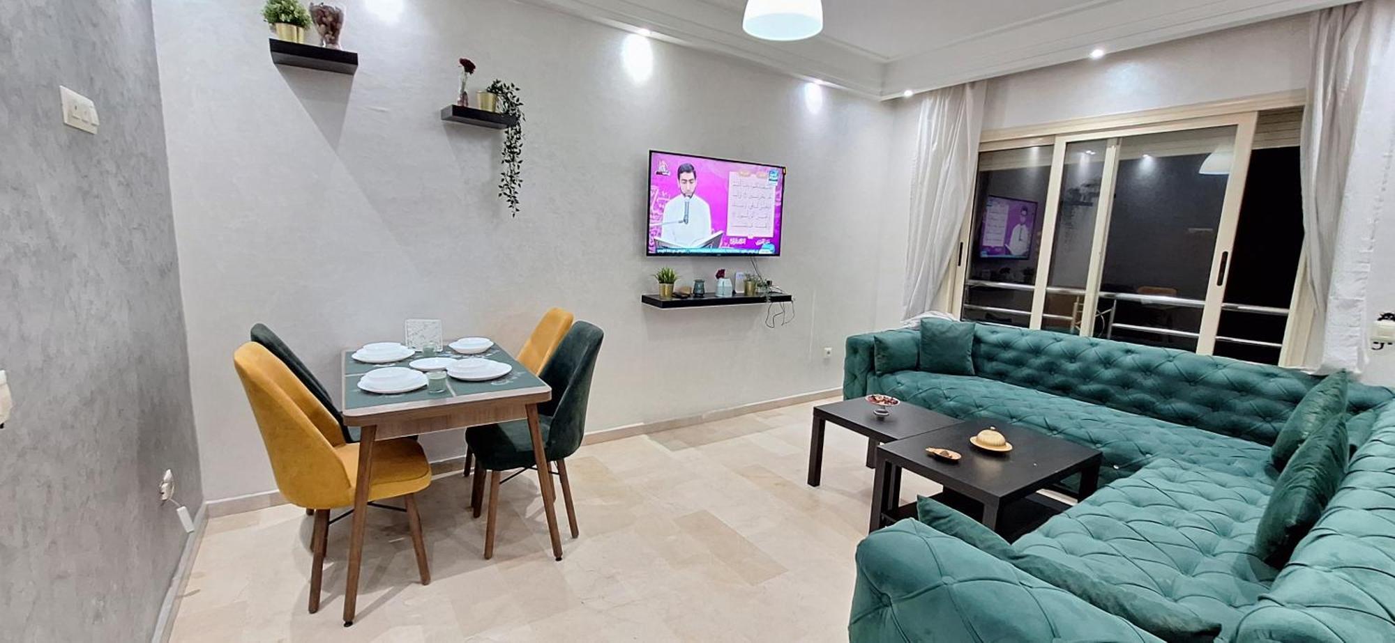 Apartament Morocco House Casablanca Zewnętrze zdjęcie