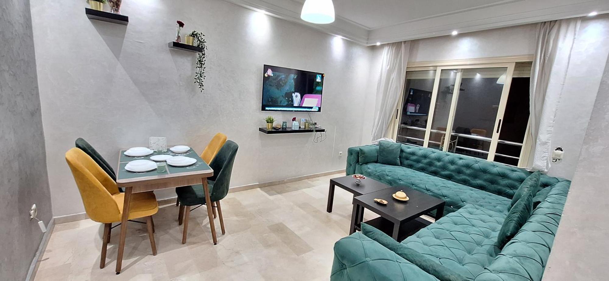 Apartament Morocco House Casablanca Zewnętrze zdjęcie